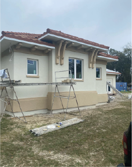 architectural foam 2